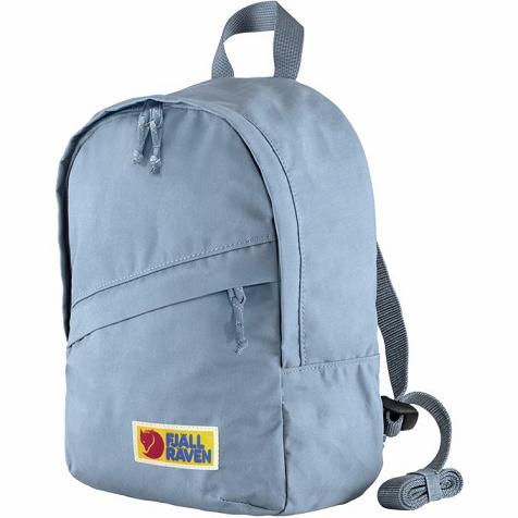 Fjallraven Vardag Mini Hátizsák Akció - Kék Táska Kék VPQ634982